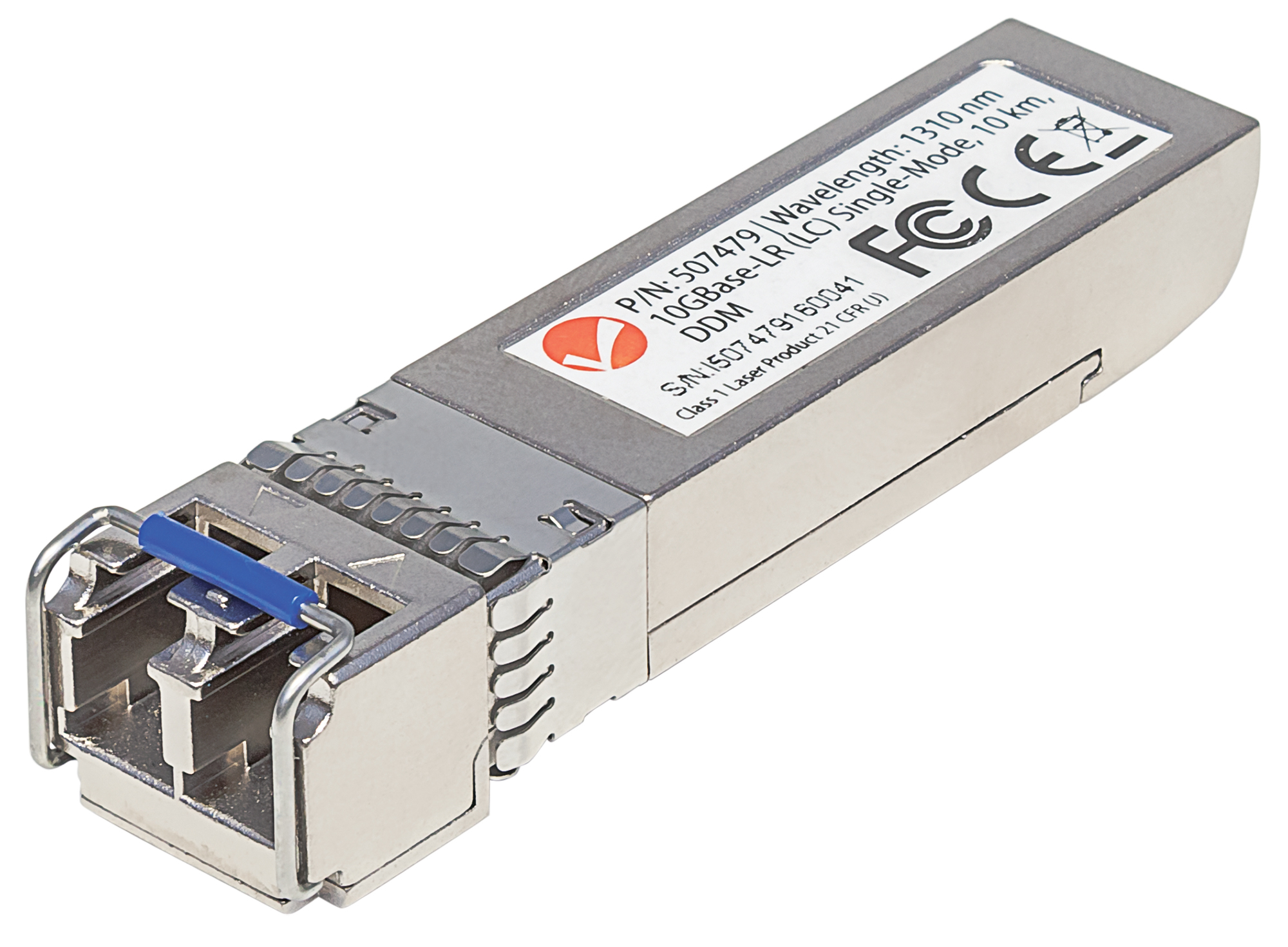 SFP+ Modul 10G, Singlemode 10 km, DDM, Intellinet