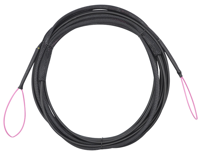 LWL-Universalkabel U-DQ(ZN)BH,4G 50/125 OM4, LC / LC,  60 m