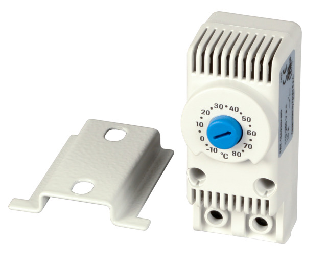 Thermostat für IP55           Wandgehäuse