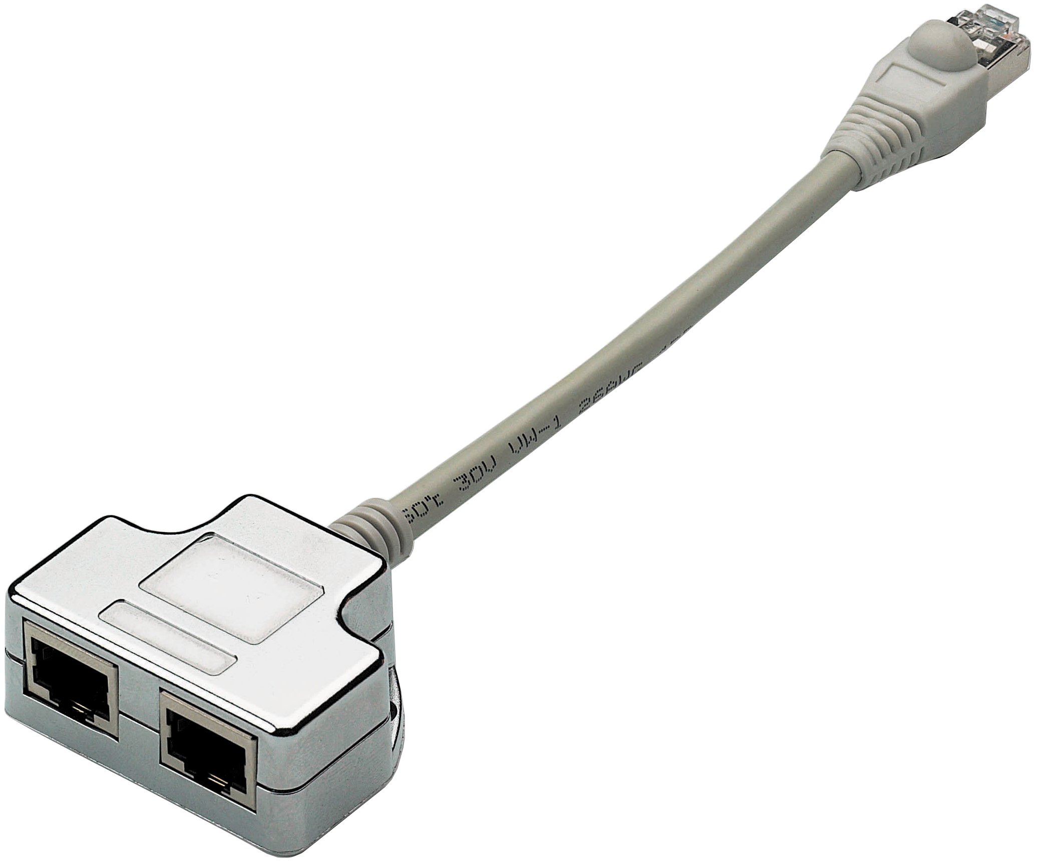 Cablesharing Adapter          2 x 10/100BaseT