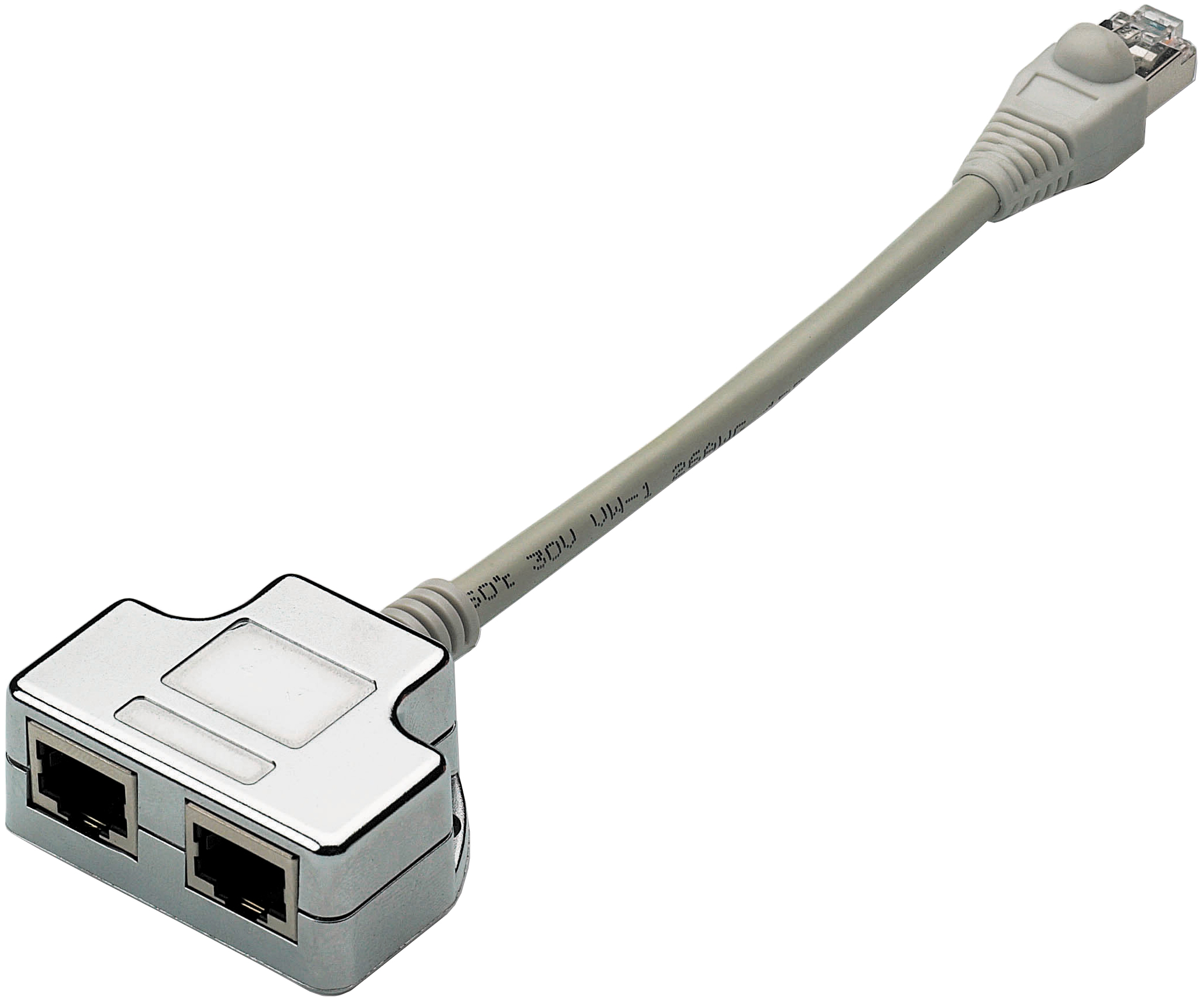 Cablesharing Adapter          2 x ISDN