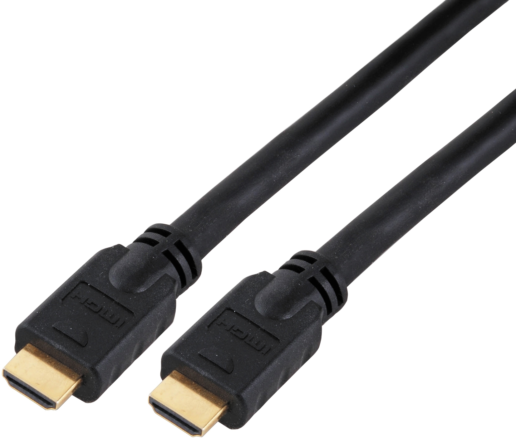 HDMI Kabel Typ A, St./St. 20 mHDMI High-Speed