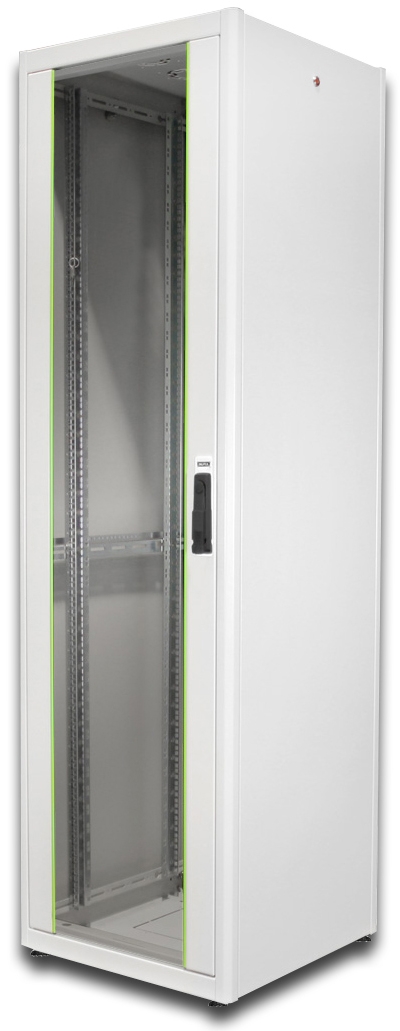 Netzwerkschrank 19" Dynamic   42 HE (HxBxT mm) 2040x600x800