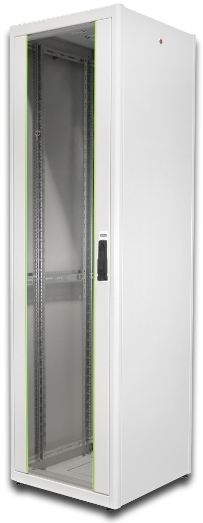 Netzwerkschrank 19" Dynamic   42 HE (HxBxT mm) 2053x600x800