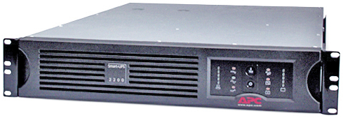 USV-Anlage 19" 2200VA         APC Smart-UPS SMT2200RMI2UC
