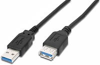 USB-Kabel 3.0         5,0 m   A-St. / A-Buchse