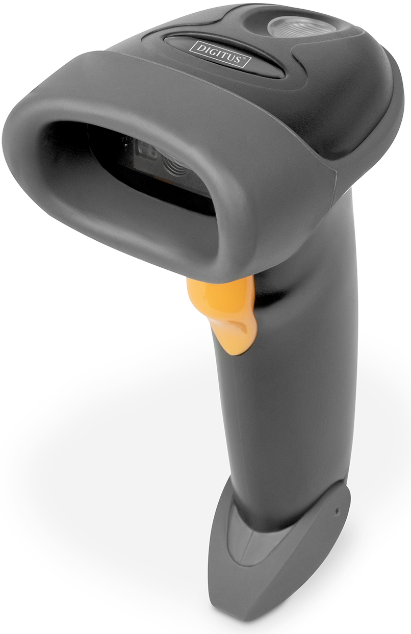 2D Barcode Scanner, Bi-direktional, QR-Code kompatibel