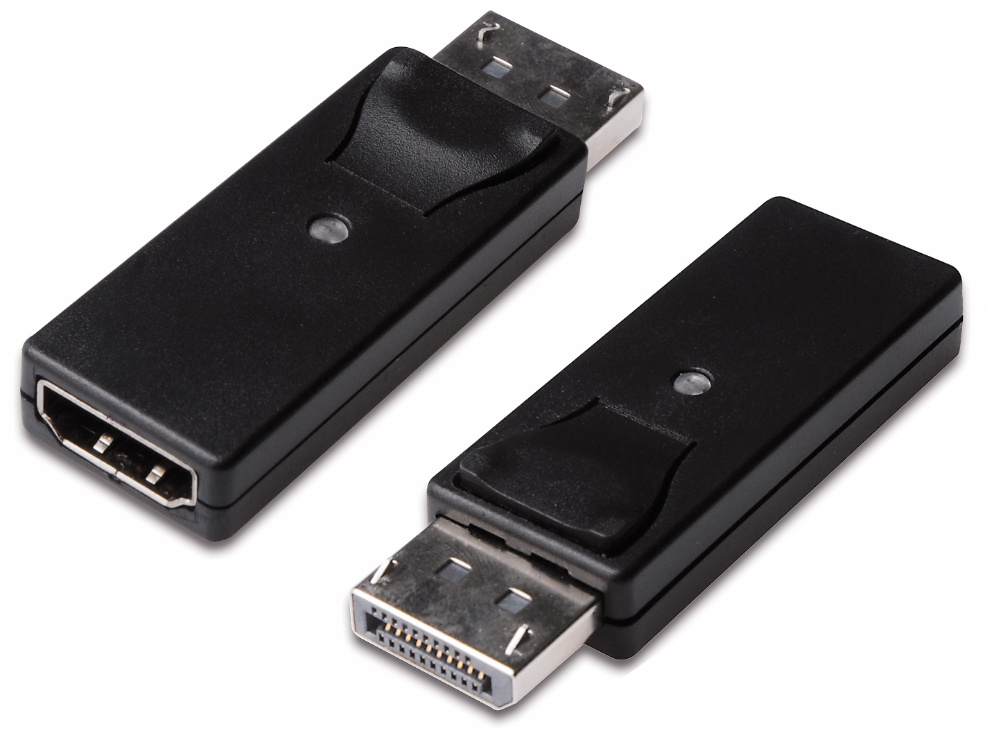 DisplayPort Adapter           DP-St. / HDMI Typ A Bu.