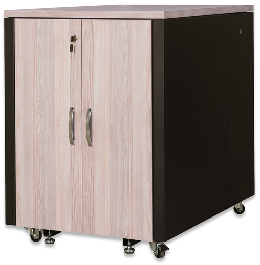 Soundproof Schrank 19"        750x1130 mm