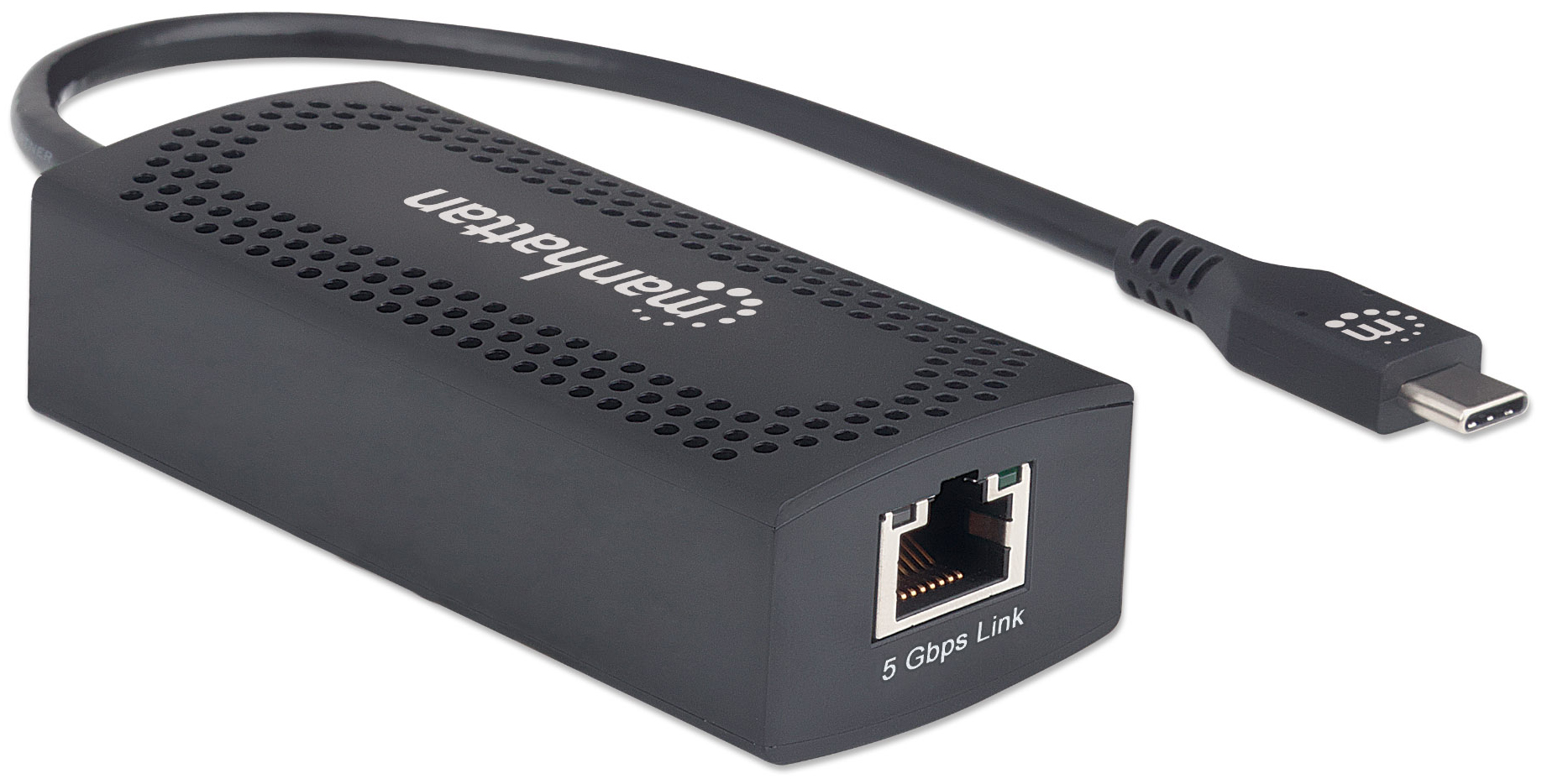 USB 3.2 Gen1 Typ-C auf Gigabit Ethernet Adapter 10/100/1000 Mbps