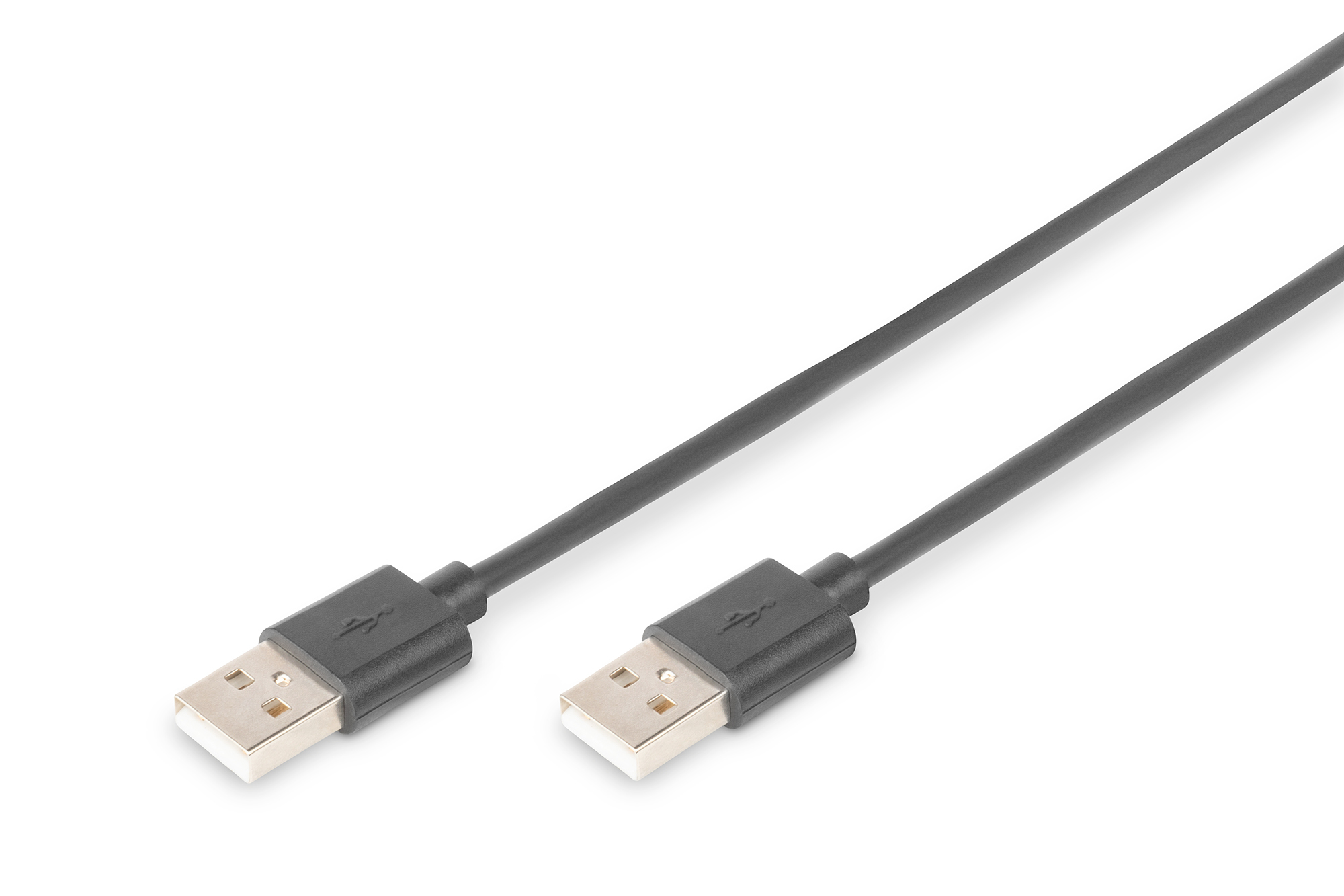USB-Kabel 2.0   1,8 m         A-St. / A-St.