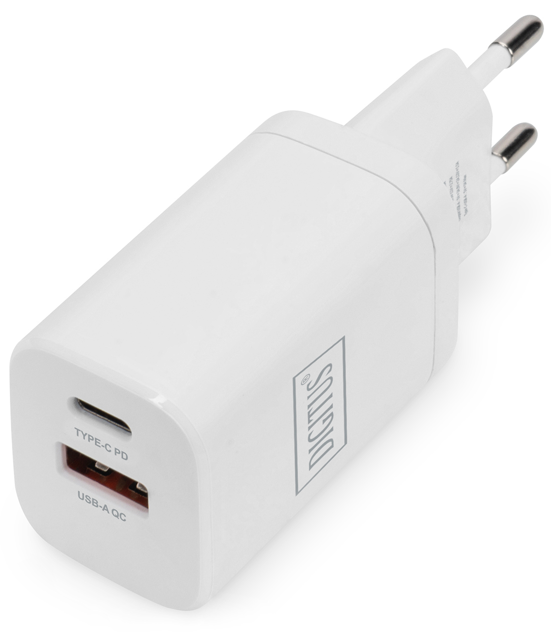 USB Ladegerät 1x USB-A / 1x USB-C, 30W