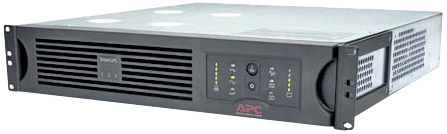 USV-Anlage 19" 1500VA         APC Smart-UPS SMT1500RMI2UC