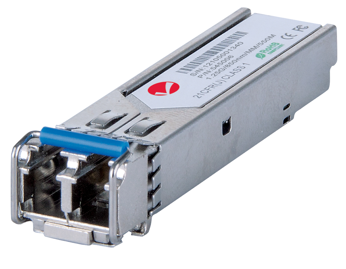 SFP Modul, Multimode 550 m, 850nm, DDM, Intellinet