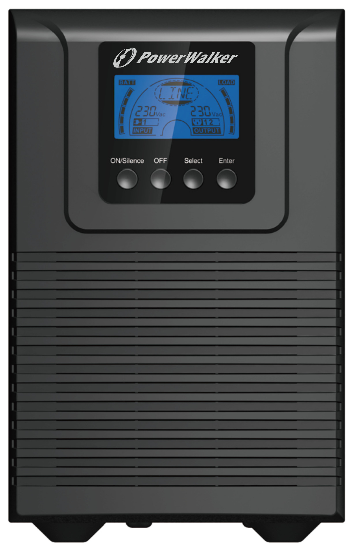 USV Anlage Online VFI1000 TG; 1000VA/900W