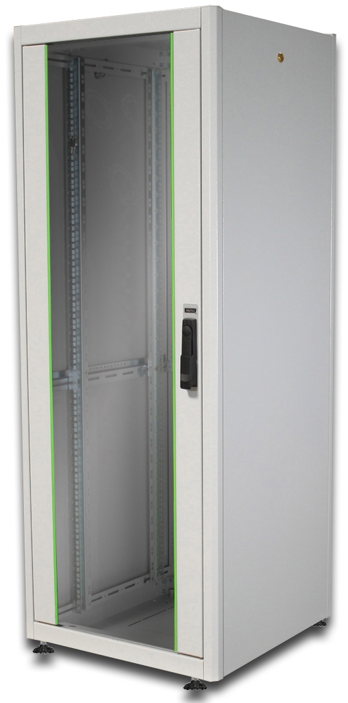 Netzwerkschrank 19" Dynamic   32 HE (HxBxT mm) 1590x600x800