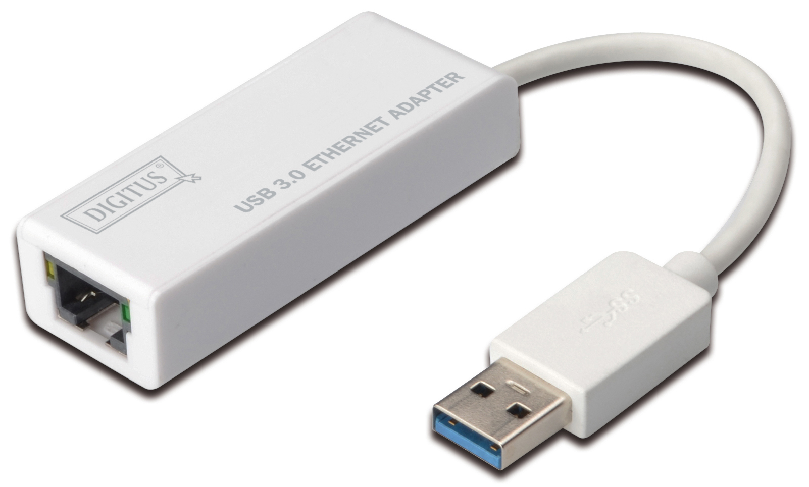 USB 3.0 Adapter auf Gigabit   10/100/1000 Mbps