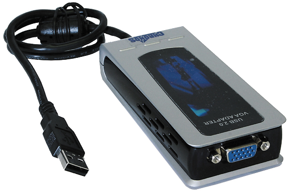 USB 3.0 zu HDMI Adapter       max. Auflösung 2048 x 1152