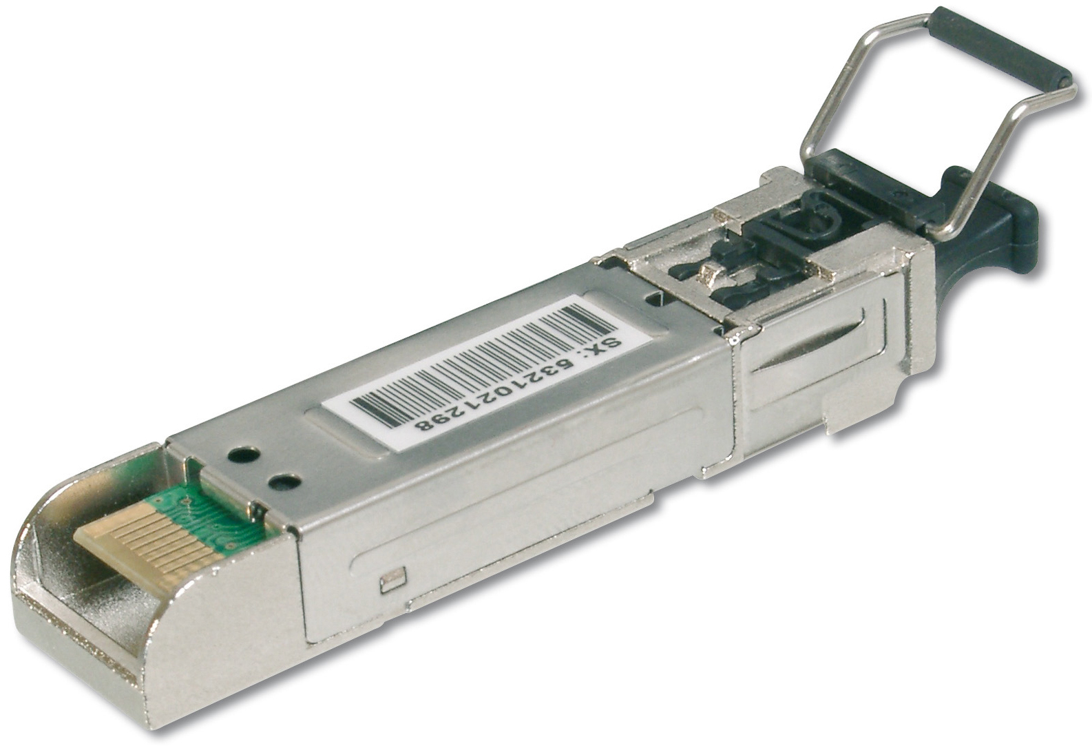 SFP Modul WDM, Singlemode 20 km, TX1550/Rx1310 nm, Digitus