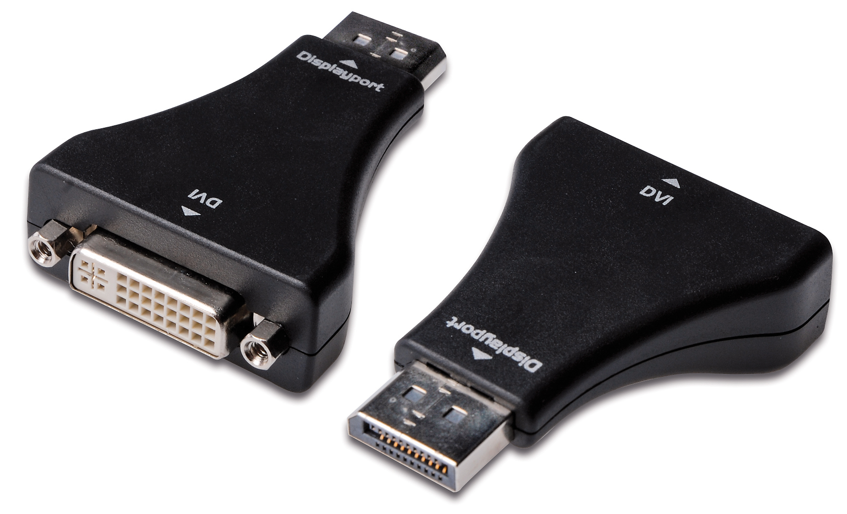 DisplayPort Adapter           DP-St. / DVI-I (24+5) Bu.