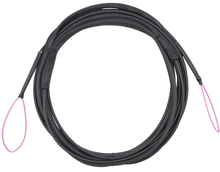 LWL-Universalkabel U-DQ(ZN)BH,8G 50/125 OM4, LC / LC,  40 m