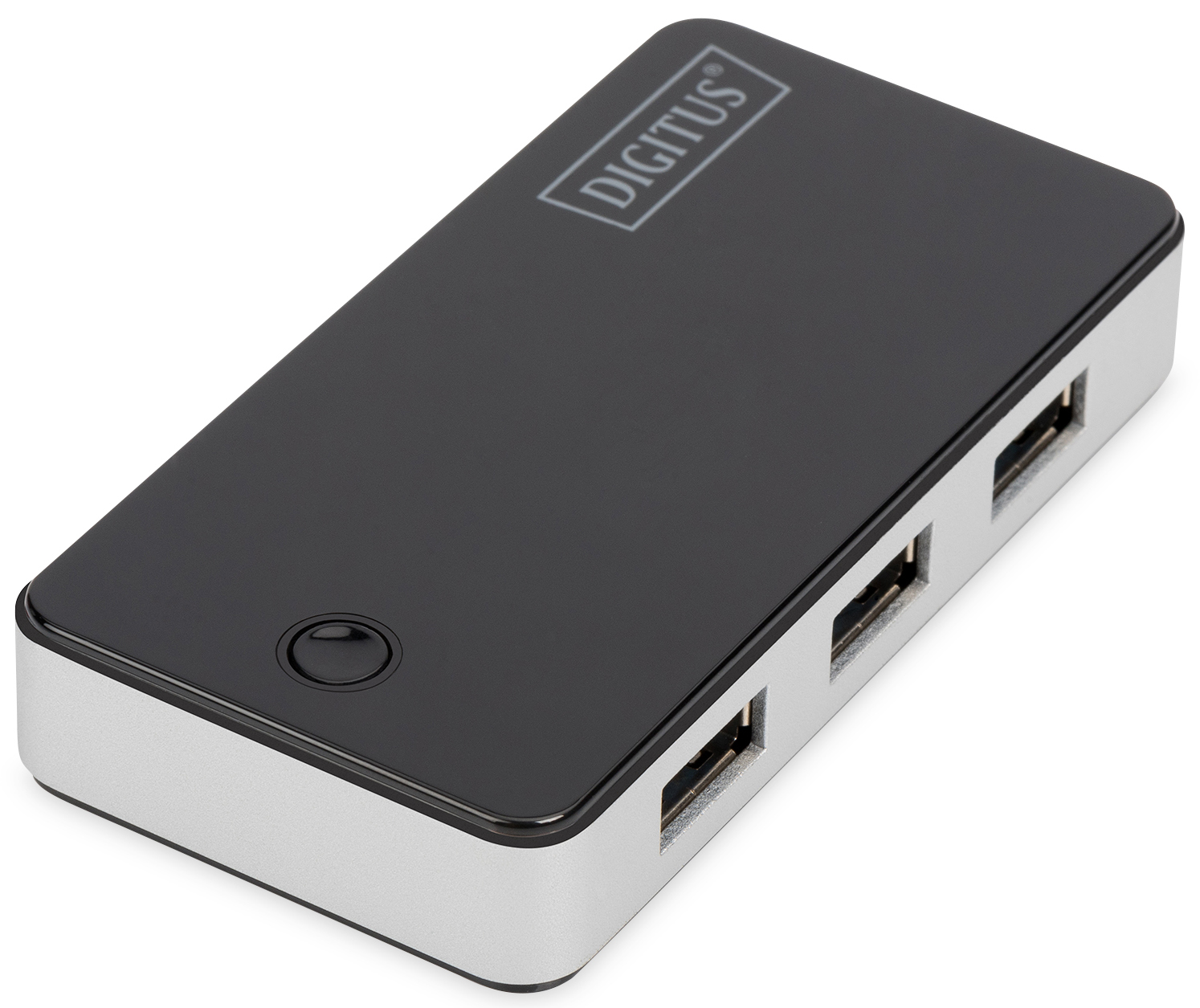USB 3.0 HUB, 4 Port           mit Netzteil
