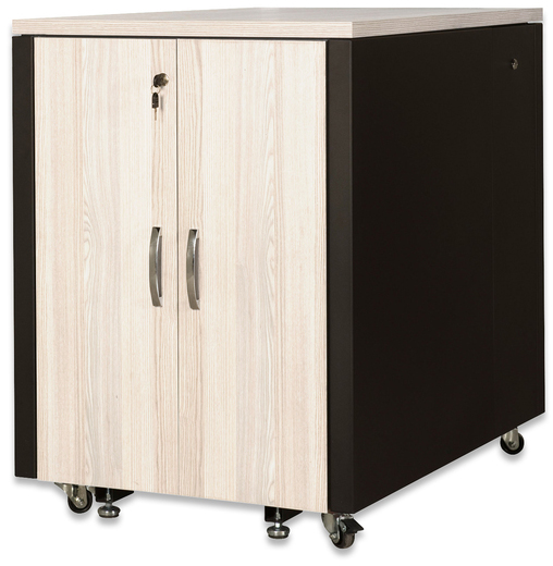 Soundproof Schrank 19"        750x1130 mm