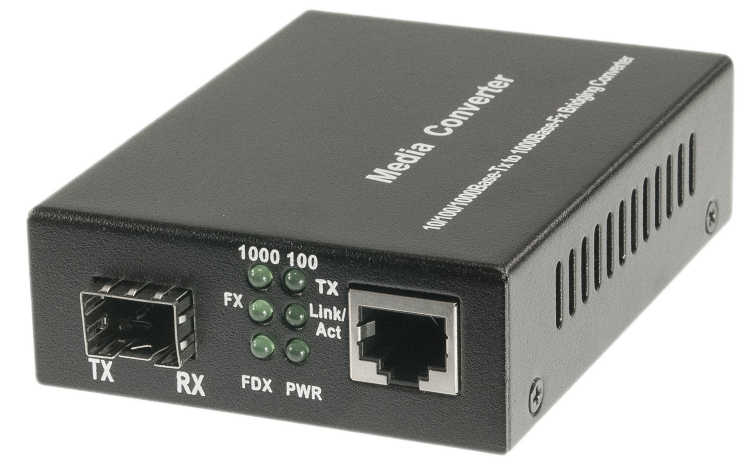 Converter LWL 10/100/1000BaseTauf  SFP