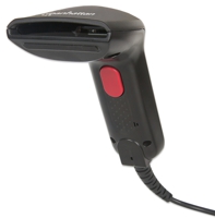 Barcode Scanner, CCD Kontakt, Scanbreite 60 mm/100 Scans/Sek