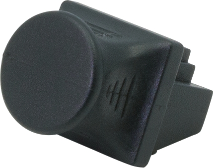 Blindstopfen für RJ 45        schwarz, VP 100 Stück