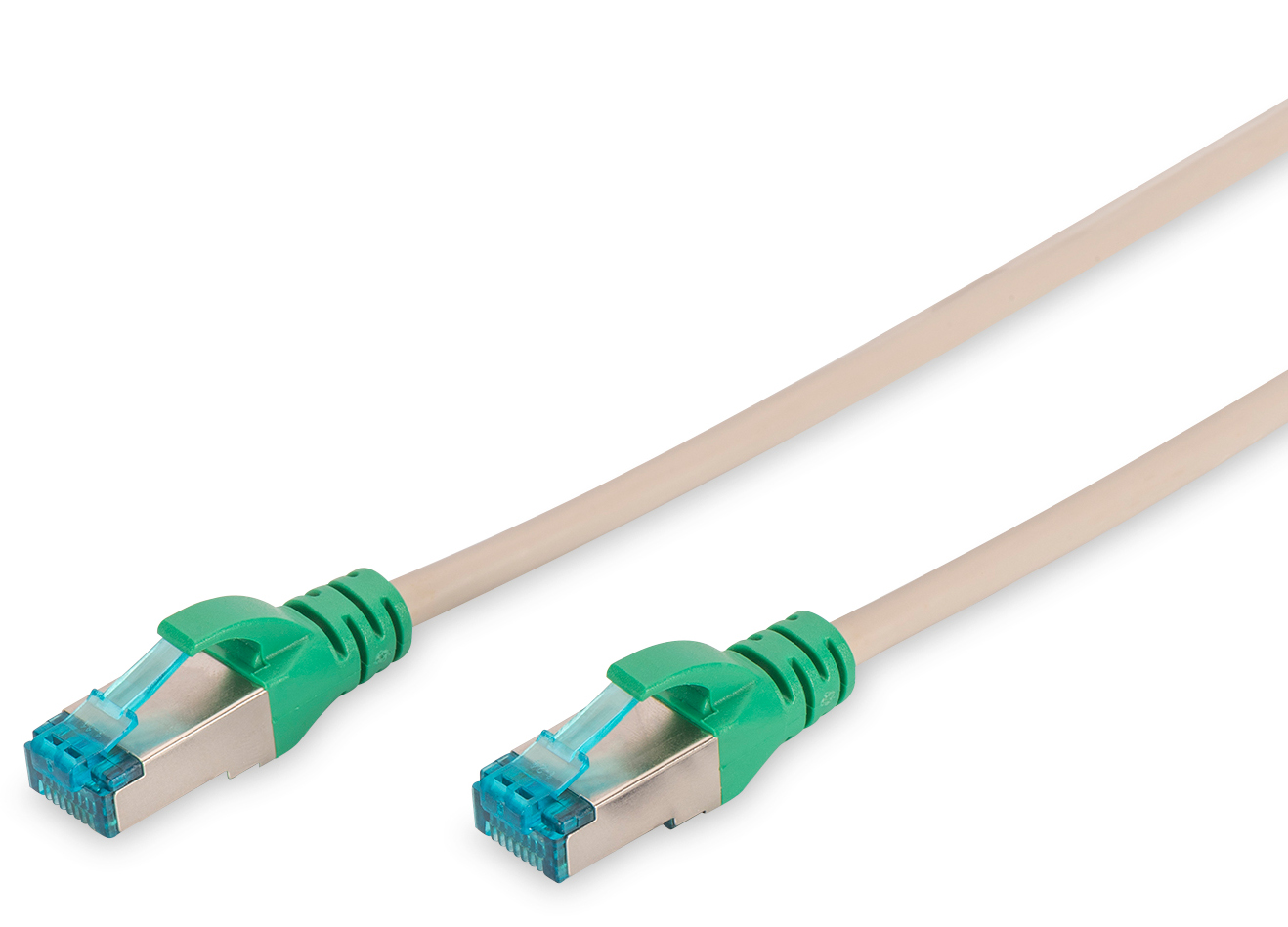 Patchkabel SF/UTP -lc-    1,0 RJ45 St.cross, Cat.5e