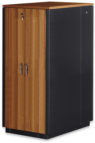 Soundproof Schrank 19"        750x1130 mm