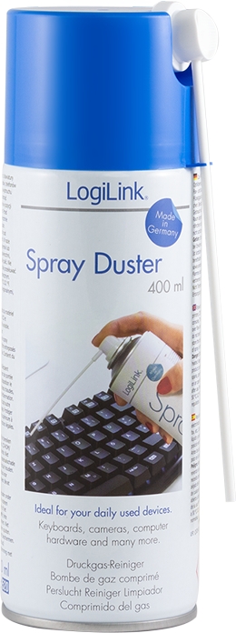 Druckluft-Reinigungsspray (0,4 l)