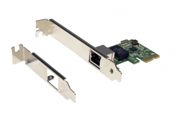 PCI Express Gigabit Ethernet Karte, EX-6071B