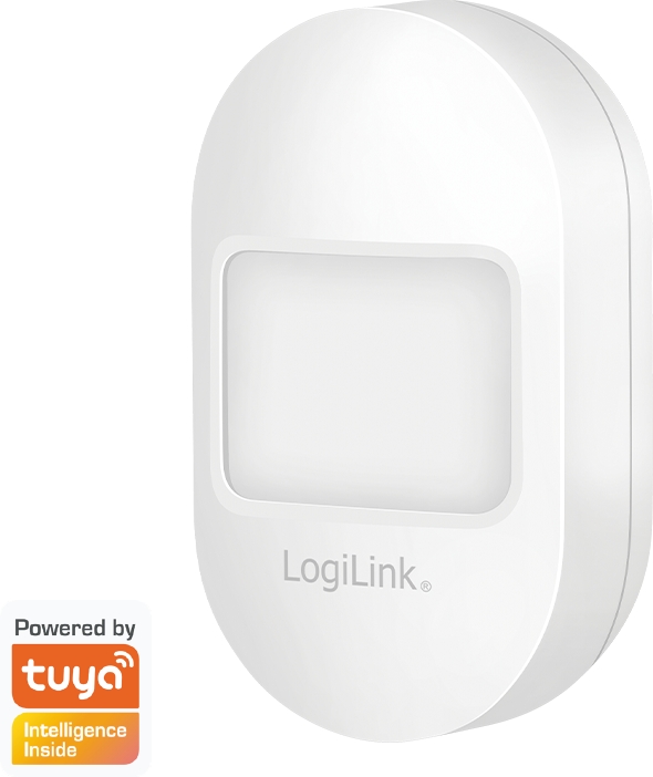 WiFi Smart Bewegungsmelder, WiFi 2.4GHz 802.11b/g/n,Tuya compatibel