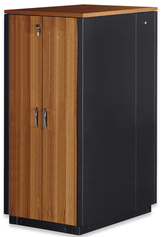 Soundproof Schrank 19"        750x1130 mm