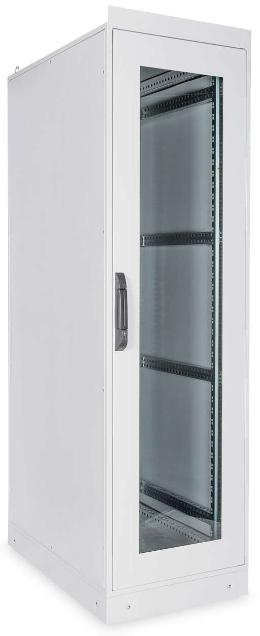 Industrie-Netzwerkschrank 42HE, IP55, Innenanwendung, 600x1200 (BxT mm)