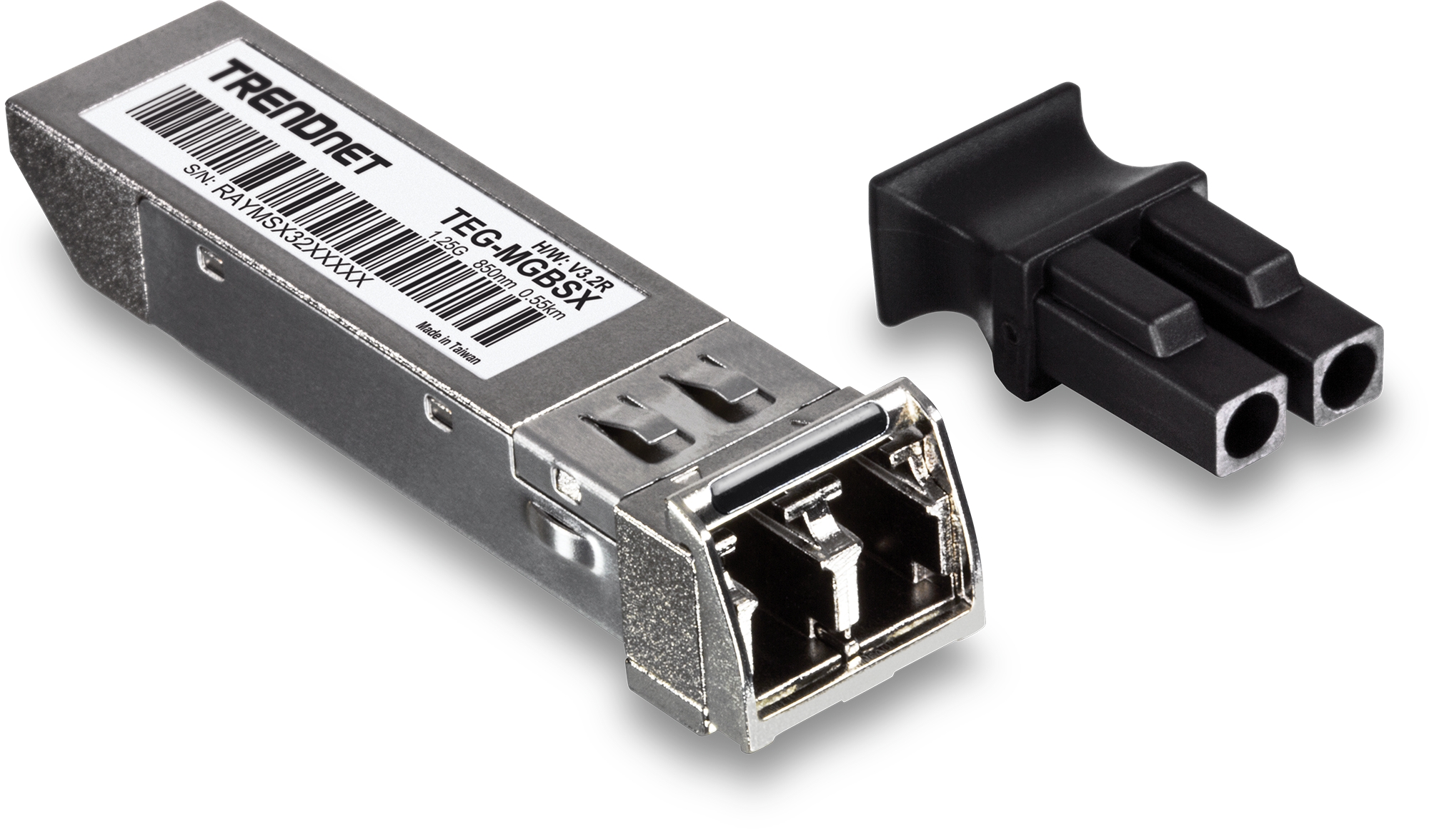 SFP Modul, Mulitmode 550 m, 850nm, TRENDnet TEG-MGBSX