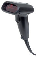 Barcode Scanner, Laser        Scanbreite 300 mm/50 Scans/Sek