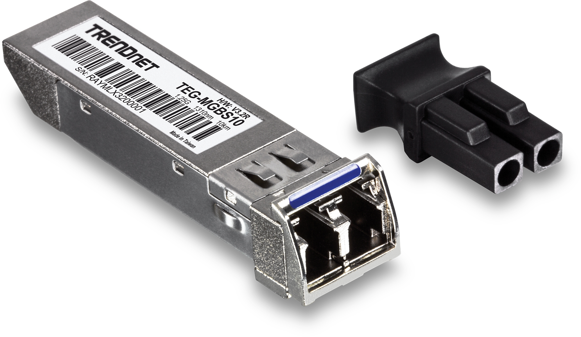 SFP Modul, Singlemode 10 km, 1310 nm, TEG-MGBS10