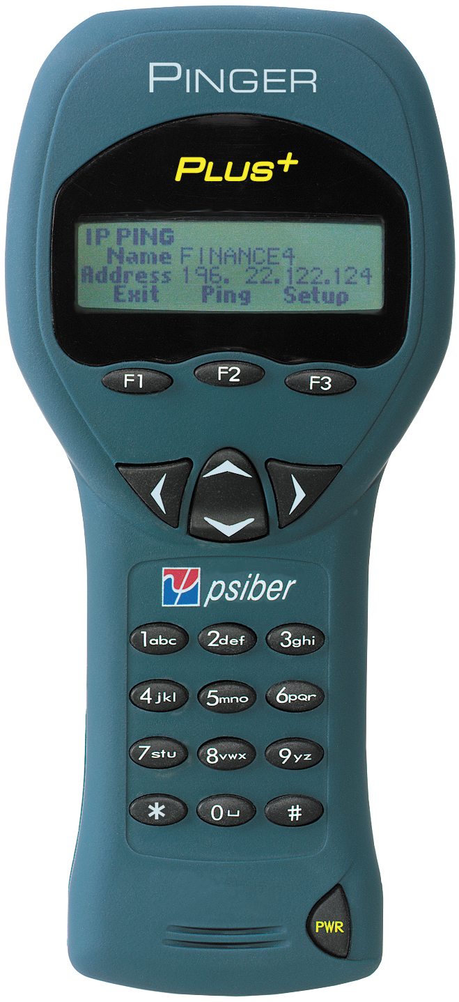 Netzwerk IP Testgerät         Softing Pinger Plus PNG65