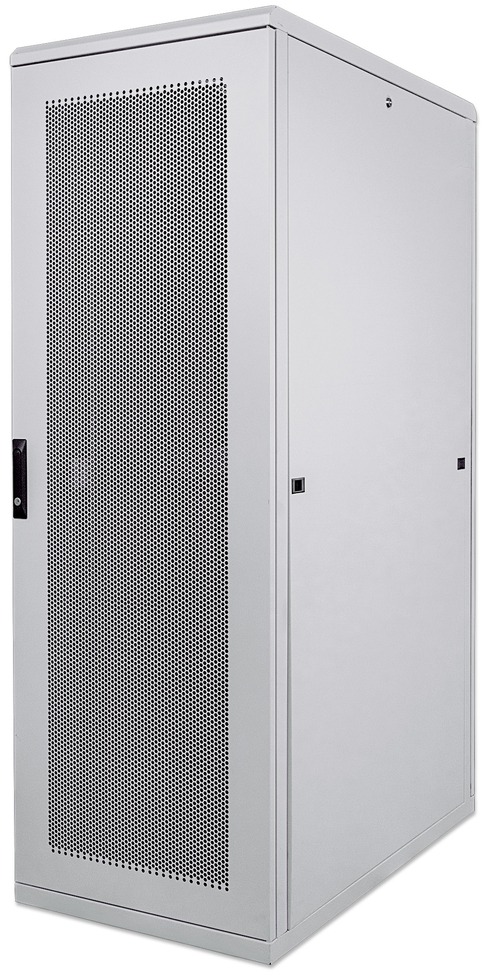 19" Serverschrank  42 HE       600x1000 (BxT)mm, grau