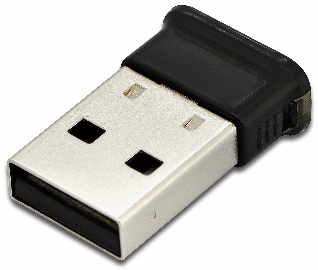 Bluetooth Adapter USB 2.0     Klasse 4.0 bis 10 m + EDR