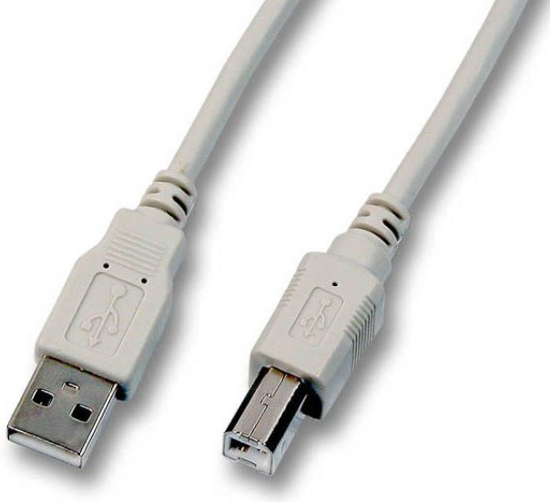 USB-Kabel 2.0   3,0 m         A-St. / B-St.