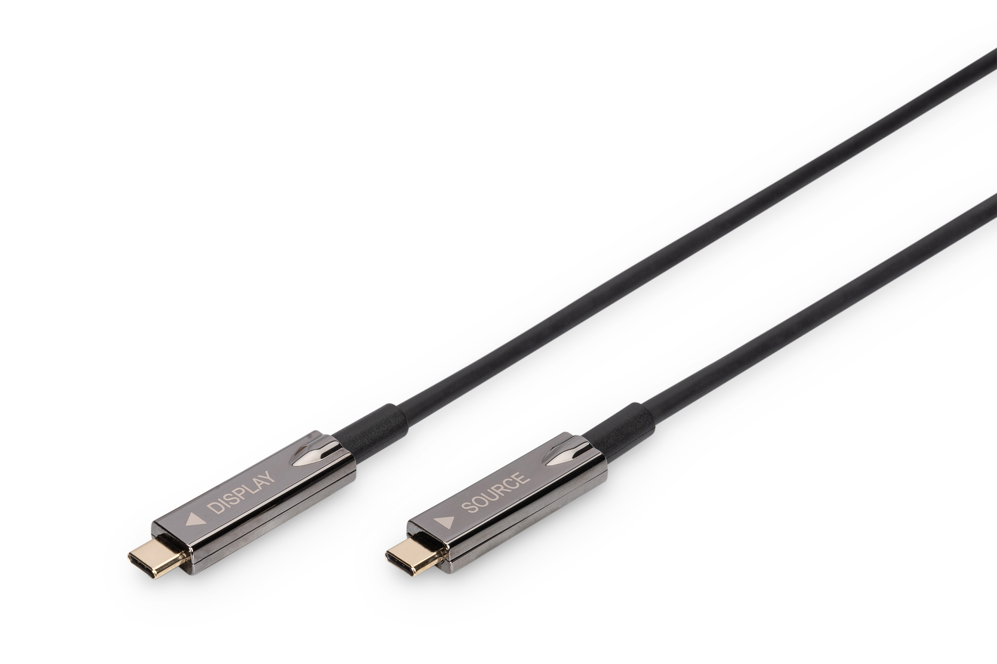 4K USB Typ - C AOC AV-Anschlusskabel, 15 m