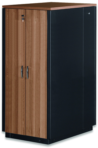 Soundproof Schrank 19"        750x1130 mm