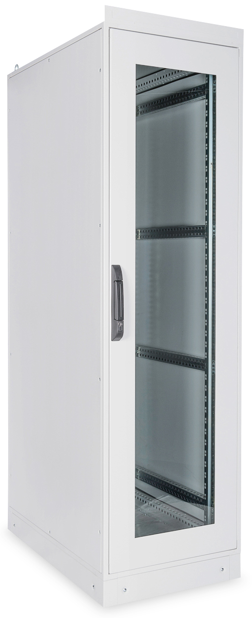 Industrie-Netzwerkschrank 42HE, IP55, Innenanwendung, 600x1000 (BxT mm)