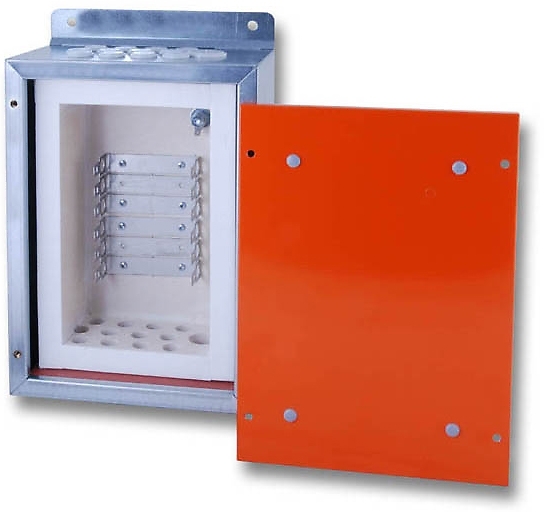 VKA E30/20 für 20 DA          (HxBxT) = 250 x 200 x 130 mm