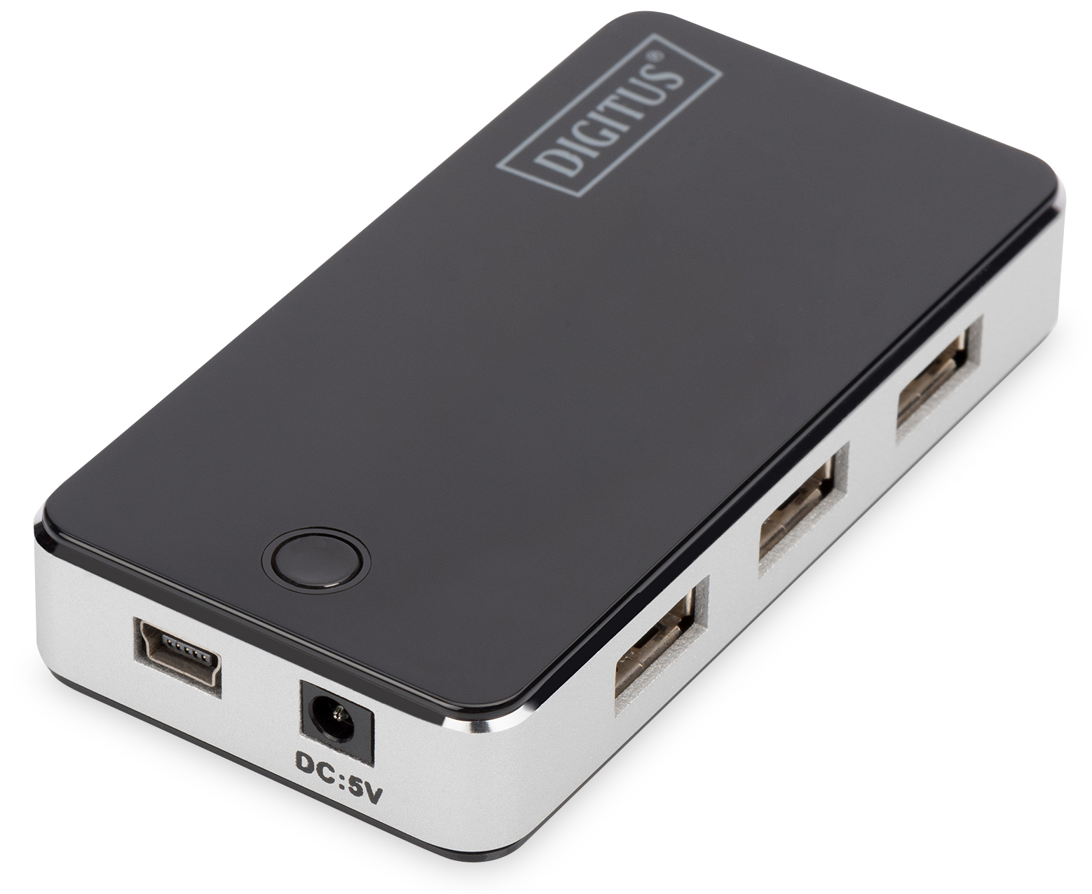 USB 2.0 7-Port Hub