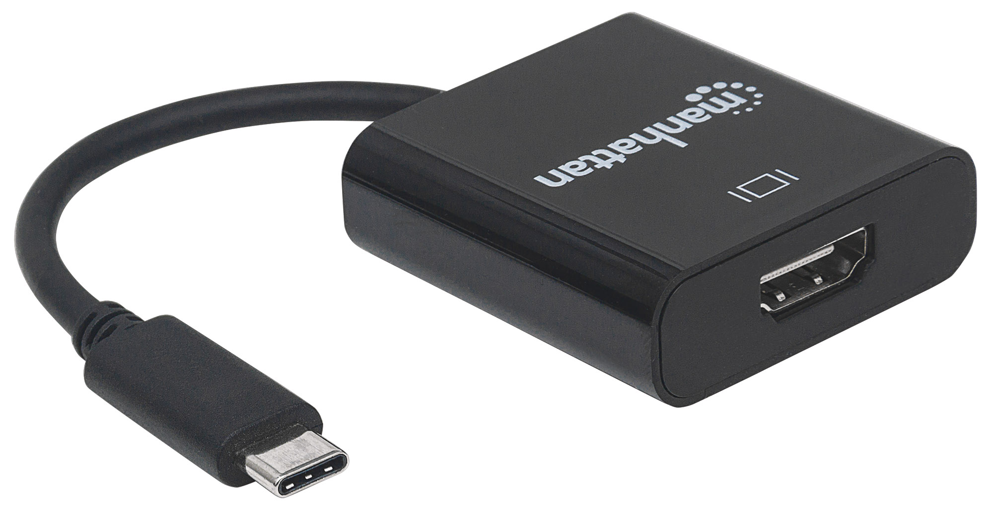 USB 3.1 auf HDMI-Konverter    Typ C-Stecker auf HDMI-Buchse